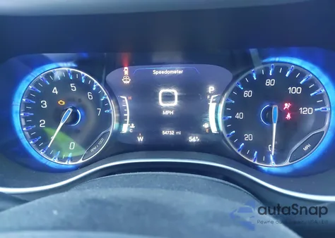 2021 Chrysler Pacifica Touring from USA, damaged, VIN 2C4RC1FG1MR502455